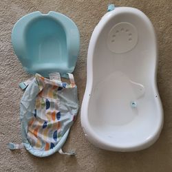 Fisher Price 4 In 1 Tub