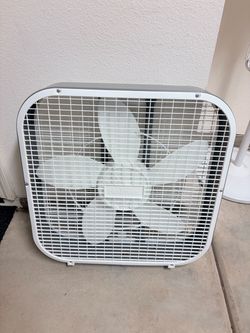 Holmes Box Fan