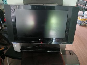 LG flate tv hd