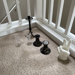 Candle Holders 