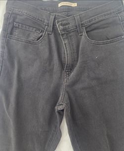 Levi's 724 High Rise Straight Jeans