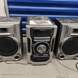 Compact Disc Receiver Stereo