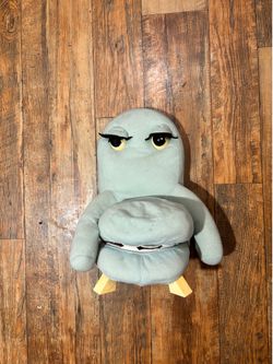 VINTAGE 1987 PEE WEE HERMAN CHAIRRY PEE WEES PLAYHOUSE PUPPET