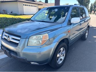 2006 Honda Pilot