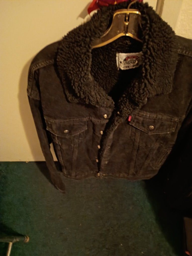 Levis Jacket