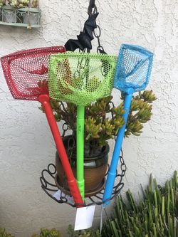 Pond Nets