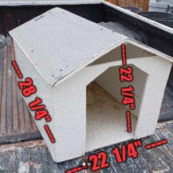 For Small To Med Size Dog 