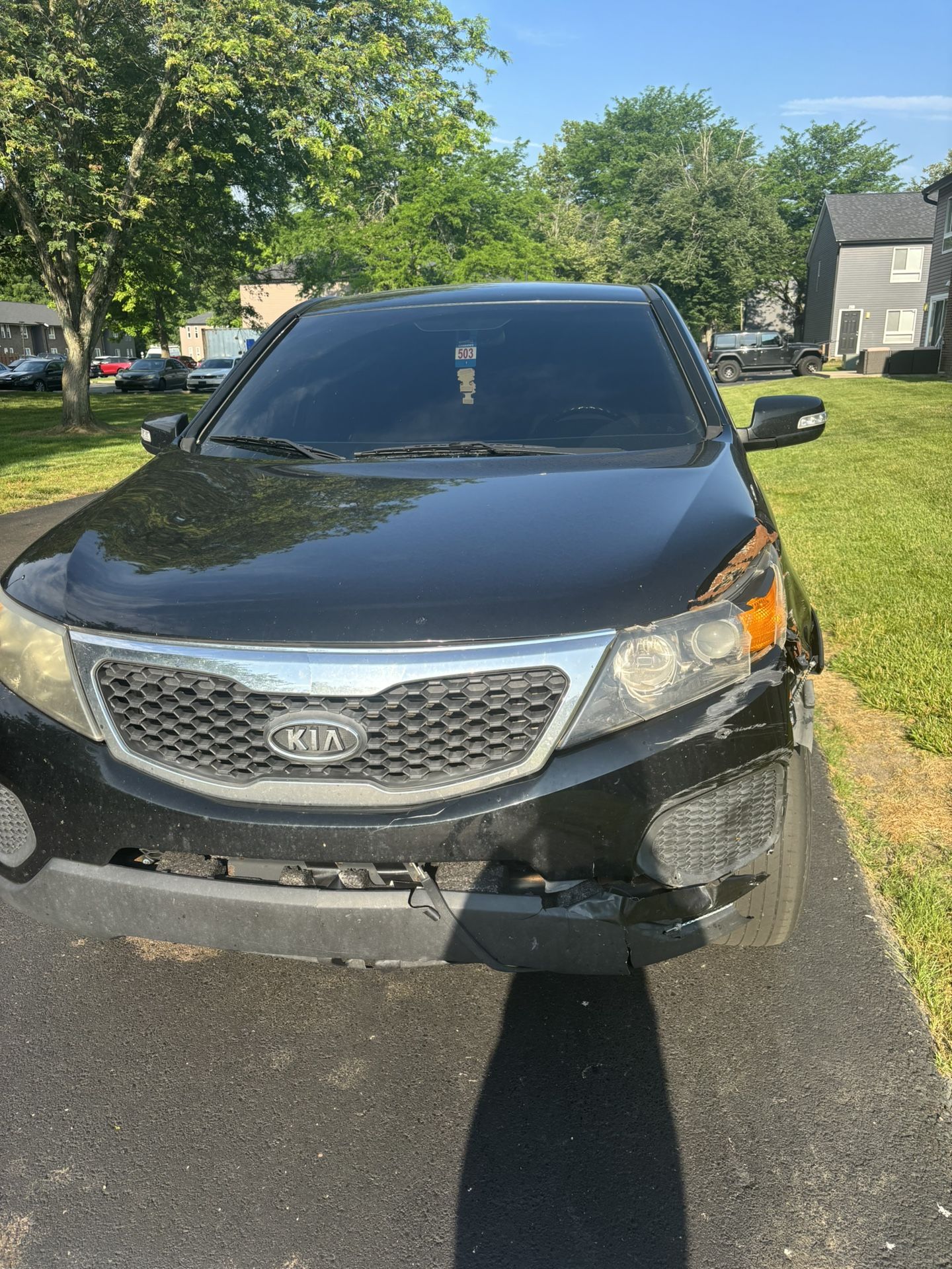 2012 KIA Sorento