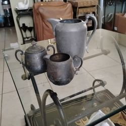 Antique Serving Wear