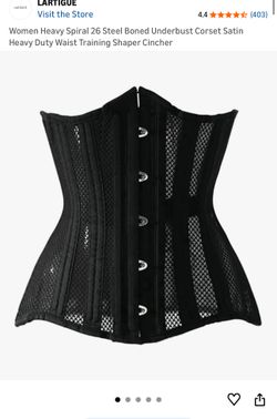 Training Shaper Cincher 