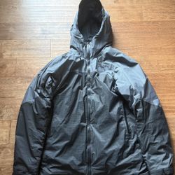 Arc’teryx Rush Insualted Men’s Jacket - Charcoal