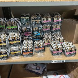 Case Of 24 Sheba Cat food