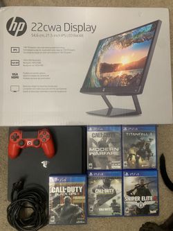 PS4 Bundle