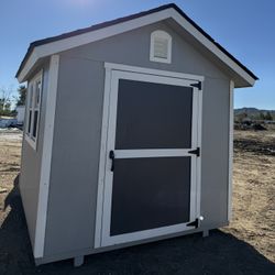 Shed Imperial 8x8