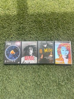 Music DVDs