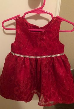 Baby girls dress 18months