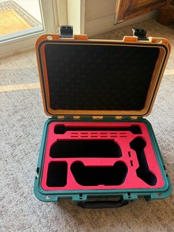 Switch 2 travel case storage