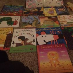 Preschool Book Lot