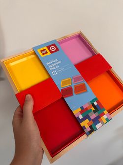 Lego appetizer or organizer tray brand new