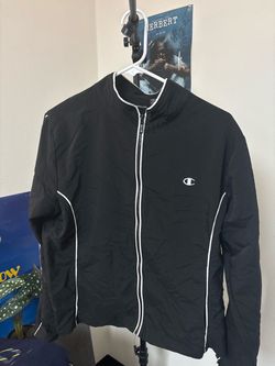 Woman’s Champion Elite Black Full-Zip Jacket