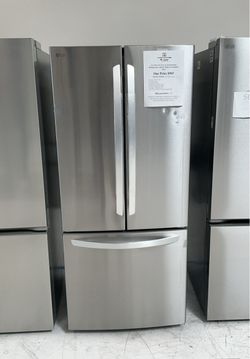 SUPER SEPTEMBER SALE 😃✅ SAVE UP TO $1000 OFF MSRP on a French Door Refrigerator