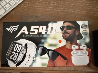A540 Box Set Smart accessories