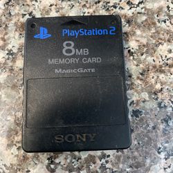 PlayStation Memory