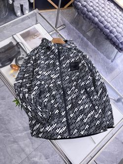 Fendi Men’s Jacket 2026 New 