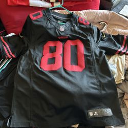SF Niners jersey