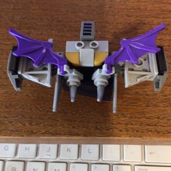 Lego compatible Green Goblin Glider 