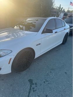 2012 BMW 528i