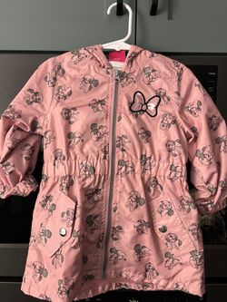 Minnie Mouse Toddler Jacket 