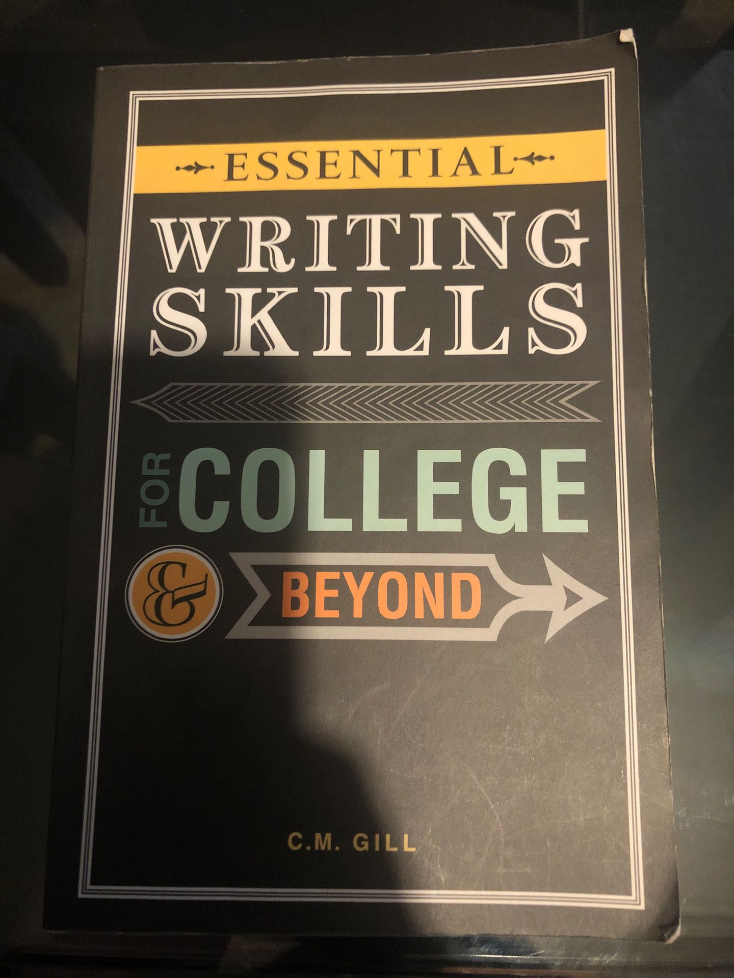 Writing skills for college beyond