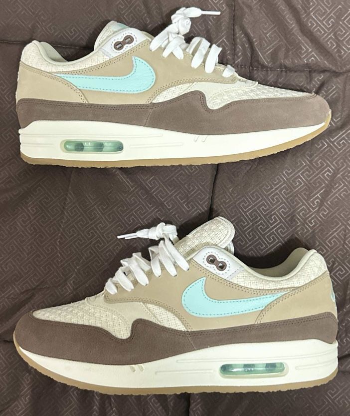 Nike Air Max 1 Crepe Hemp Size 11