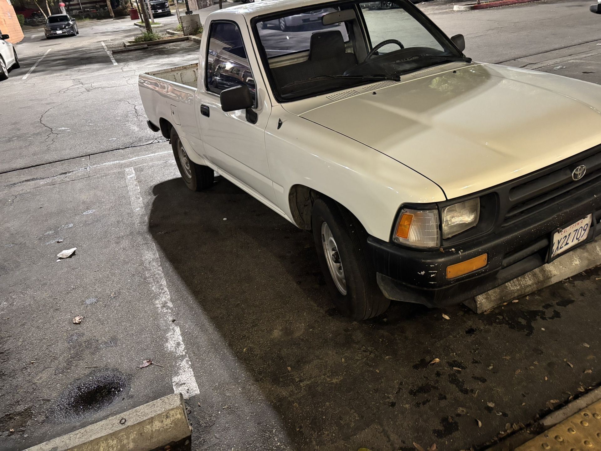 1994 Toyota Pick-Up