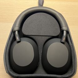 Sony WH-1000XM5 Noise-Canceling Headphones