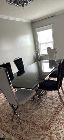 7 piece dining set