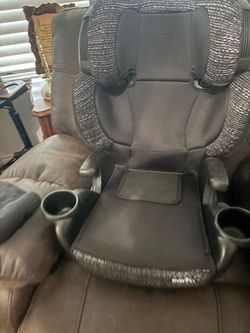 Toddler car seat