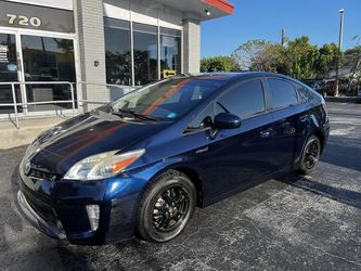 2014 Toyota Prius