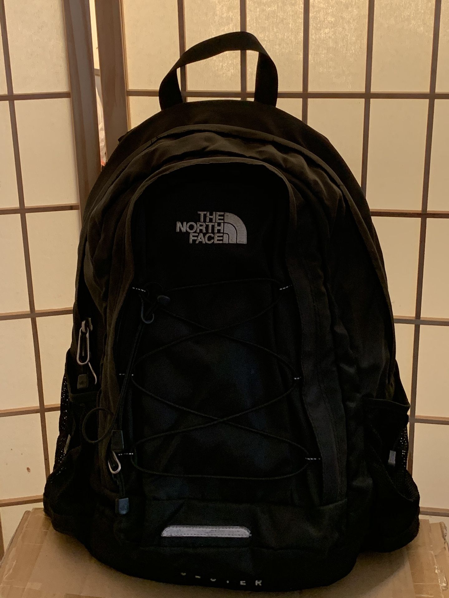 The Noth Face Backpack (black)