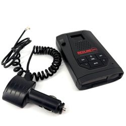 Escort Redline 360c Radar Speed Detector System GPS Laser Extreme Range