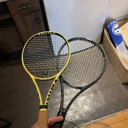 Tennis Rackets