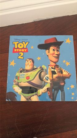 Toy story book in good condition Toy story book in good condition