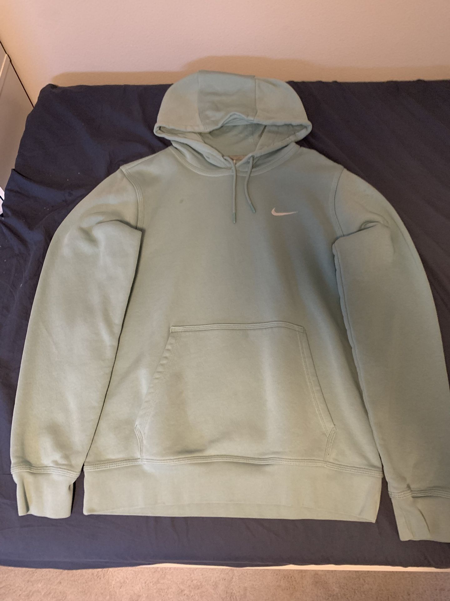 Nike Teal Hoodie