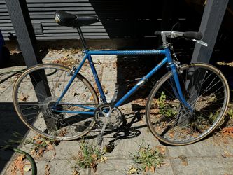 80s/90s Peugeot Bike
