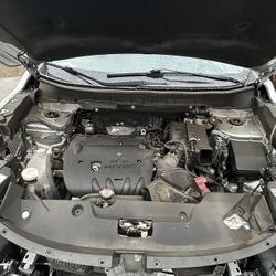 2023 Mitsubishi outlander Sport For Parts Only