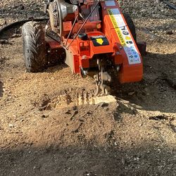 Stump Grinder