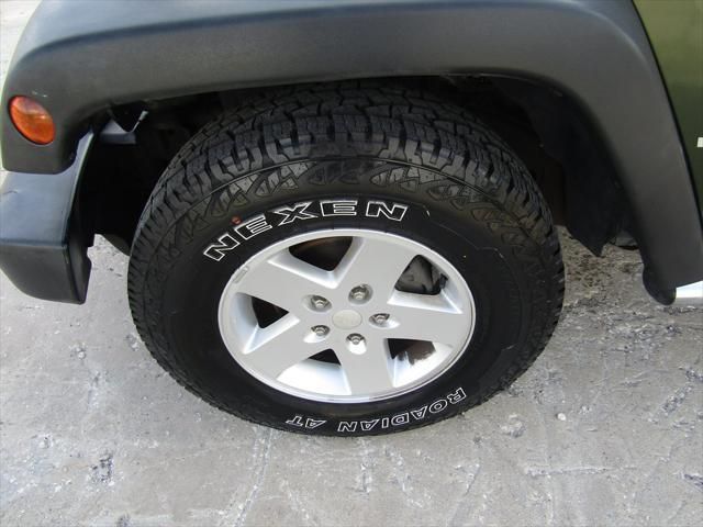 2009 Jeep Wrangler Unlimited