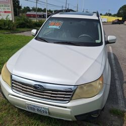 2010 Subaru Forester
