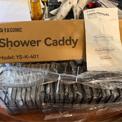 Shower Caddy